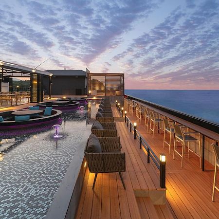 Two Y Hotel Yangyang Bagian luar foto