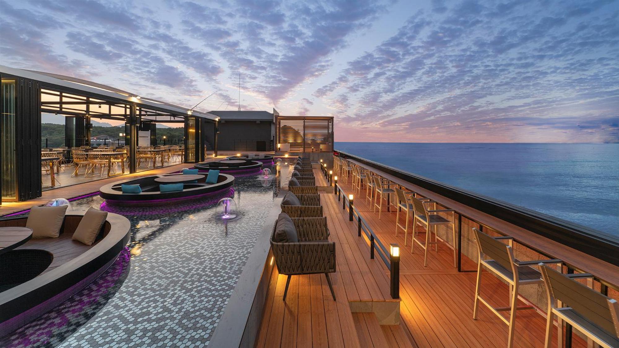 Two Y Hotel Yangyang Bagian luar foto