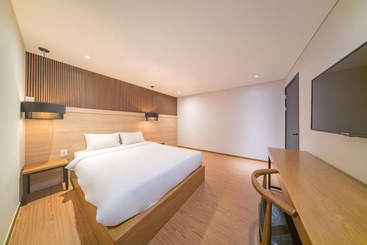 Two Y Hotel Yangyang Bagian luar foto