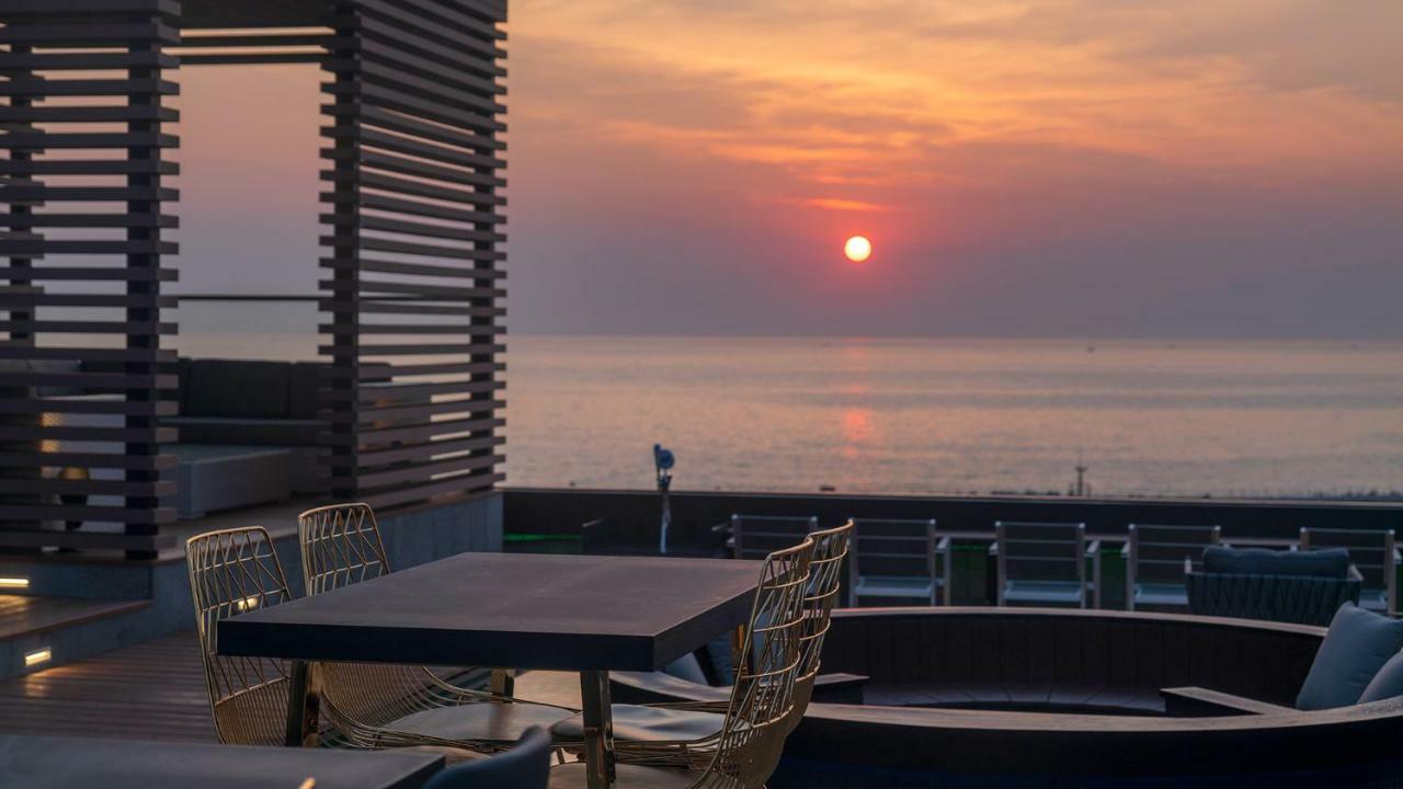 Two Y Hotel Yangyang Bagian luar foto
